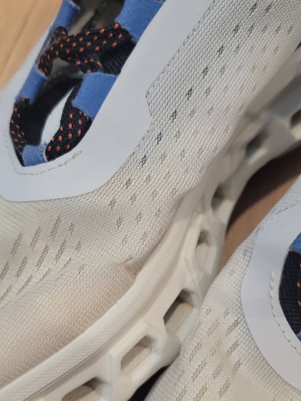 Well Loved On Running Cloud Monster Shoes - Picture 5 of 6